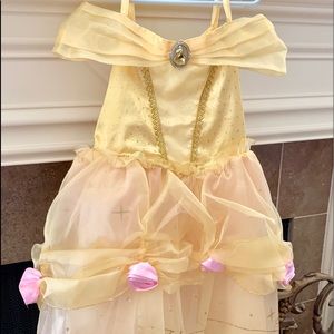 Beauty and the Beast Belle Dress